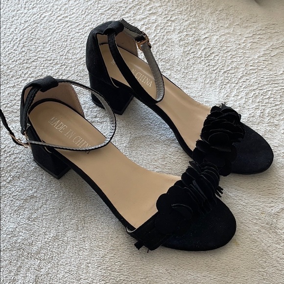 Perfect height Kitten heel Sandals - Picture 2 of 12